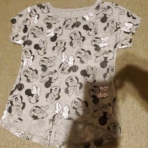 5t, Disney Minni Mouse shirt